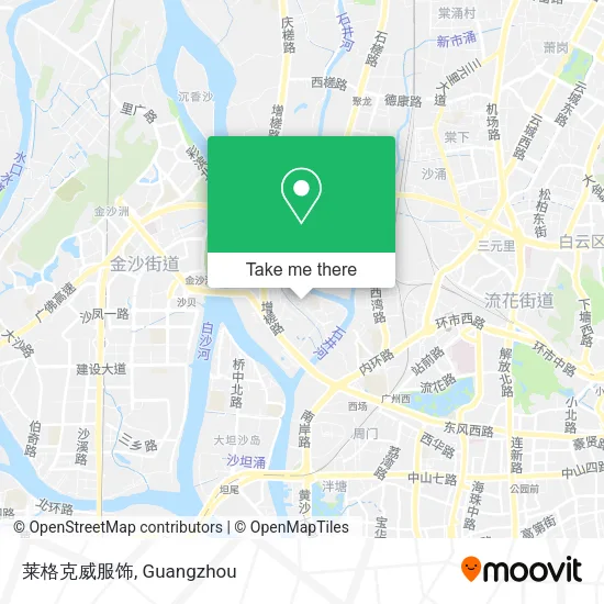 莱格克威服饰 map