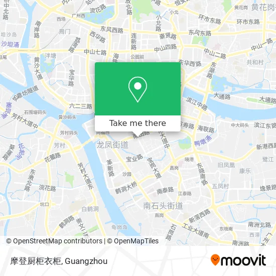 摩登厨柜衣柜 map