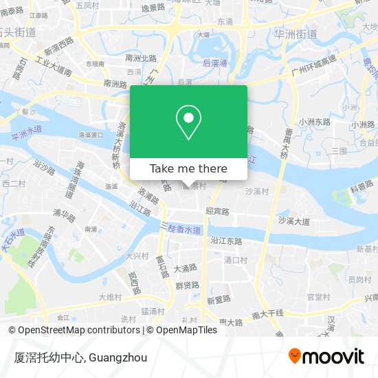 厦滘托幼中心 map
