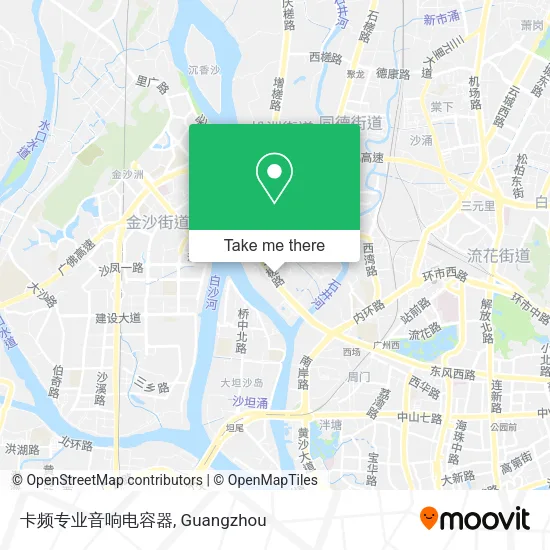 卡频专业音响电容器 map