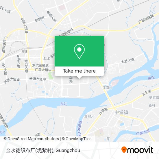 金永德织布厂(坭紫村) map