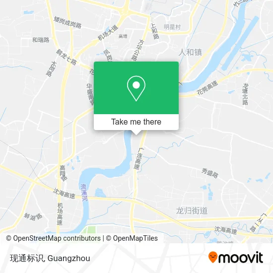 现通标识 map