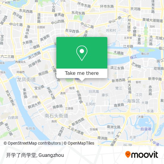 开学了尚学堂 map