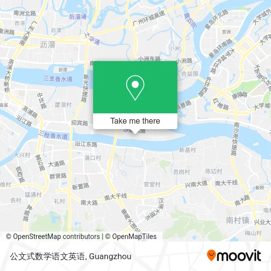公文式数学语文英语 map