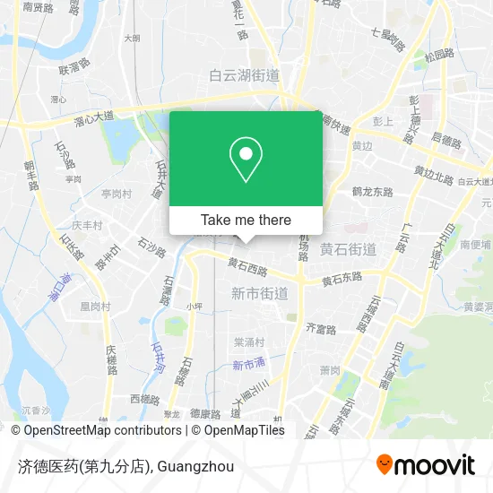 济德医药(第九分店) map