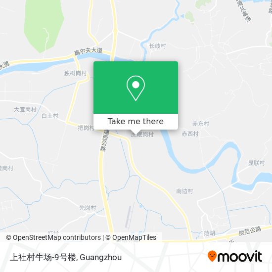 上社村牛场-9号楼 map
