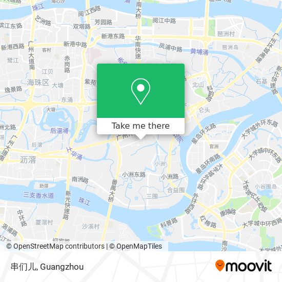 串们儿 map