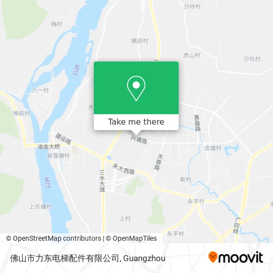 佛山市力东电梯配件有限公司 map