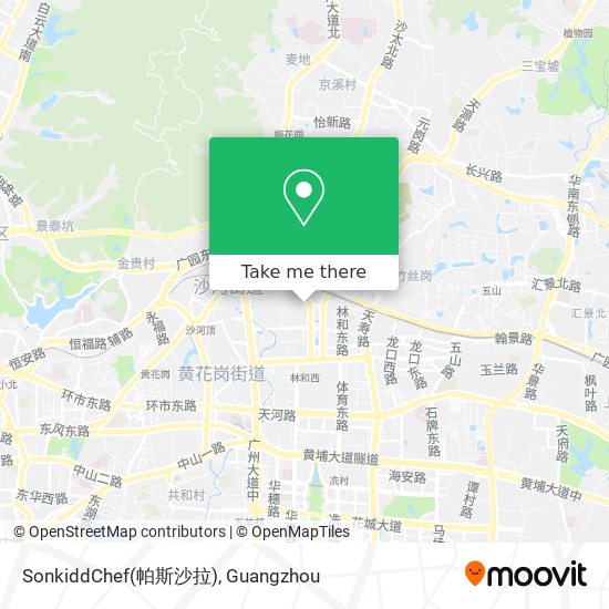 SonkiddChef(帕斯沙拉) map