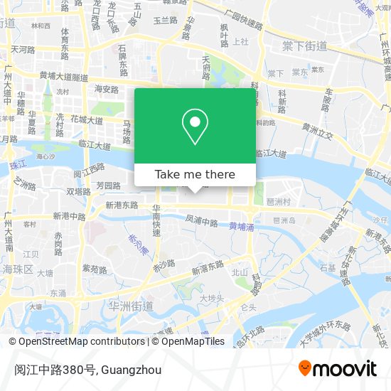 阅江中路380号 map