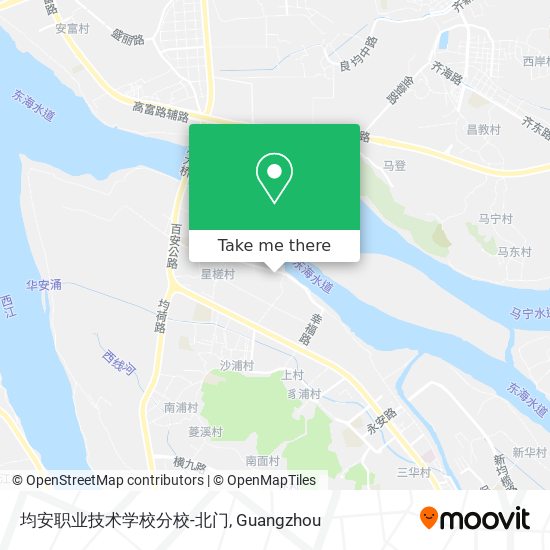 均安职业技术学校分校-北门 map