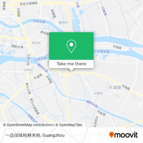 一品佳味桂林米粉 map