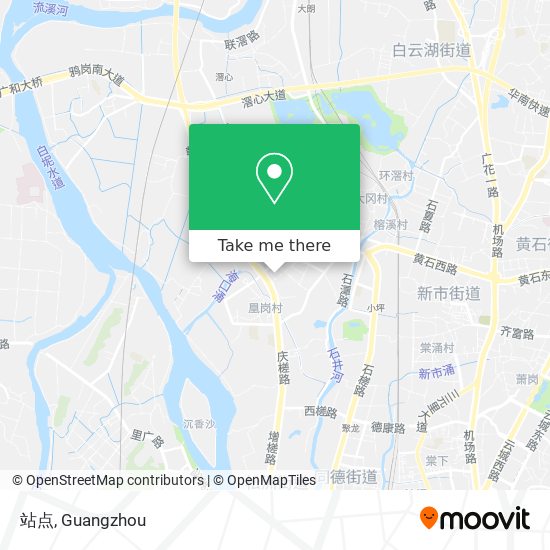 站点 map