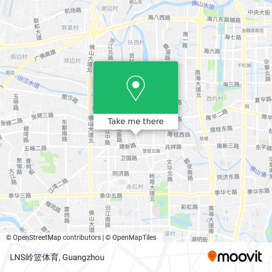 LNS岭篮体育 map