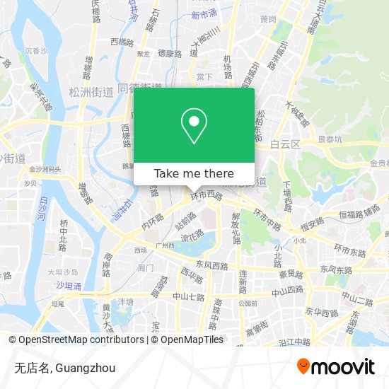 无店名 map