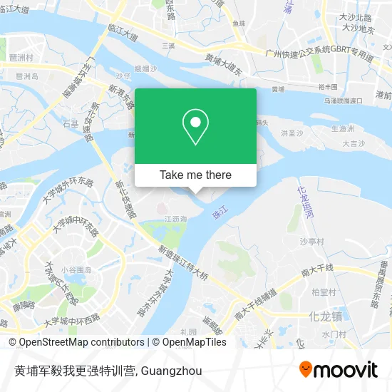 黄埔军毅我更强特训营 map
