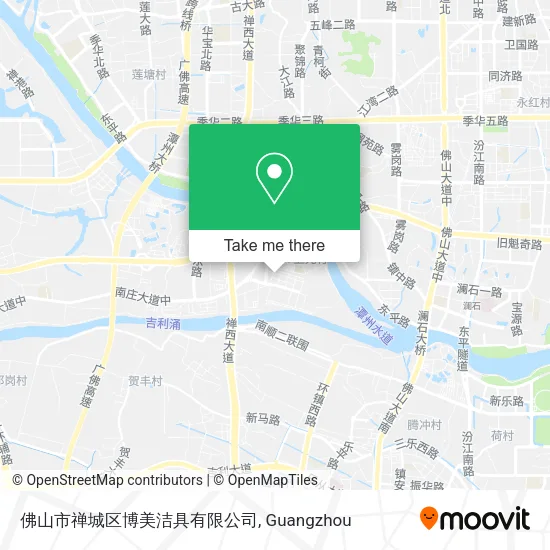 佛山市禅城区博美洁具有限公司 map