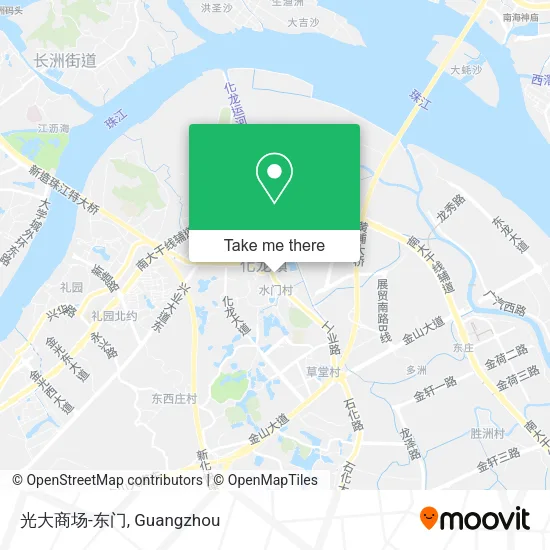 光大商场-东门 map