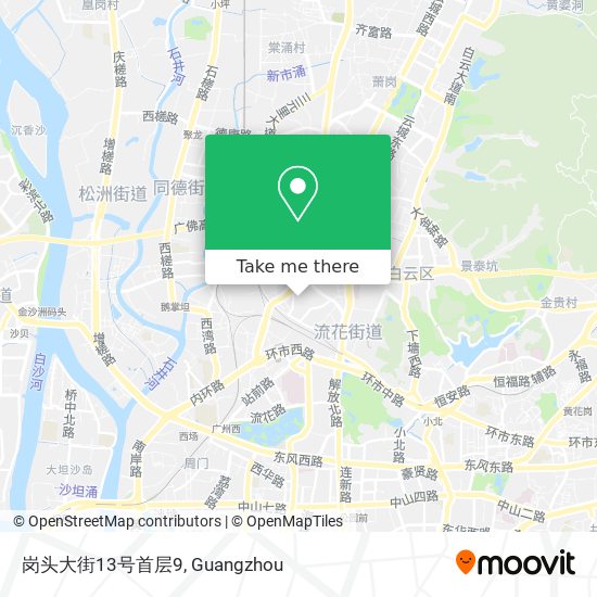 岗头大街13号首层9 map
