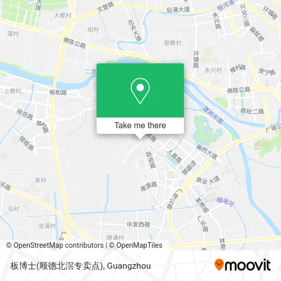 板博士(顺德北滘专卖点) map