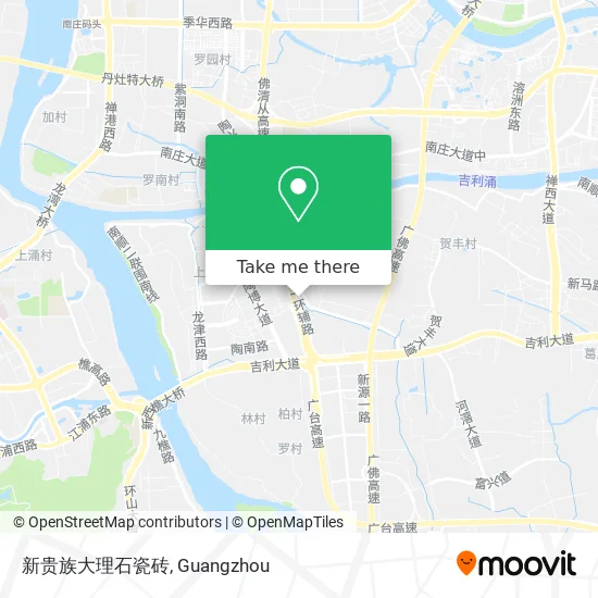 新贵族大理石瓷砖 map