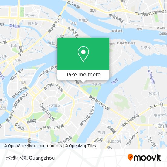 玫瑰小筑 map