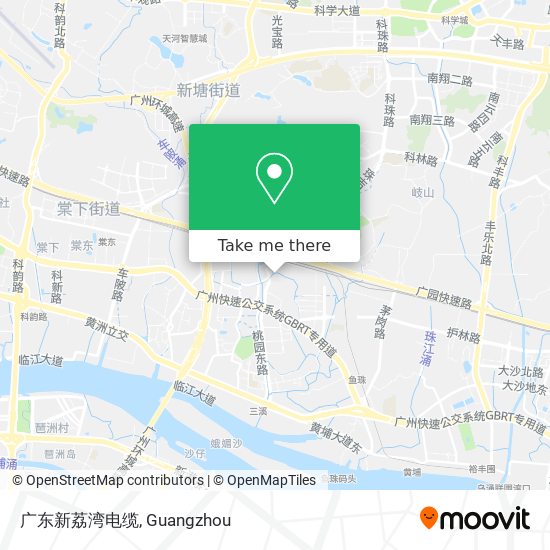 广东新荔湾电缆 map