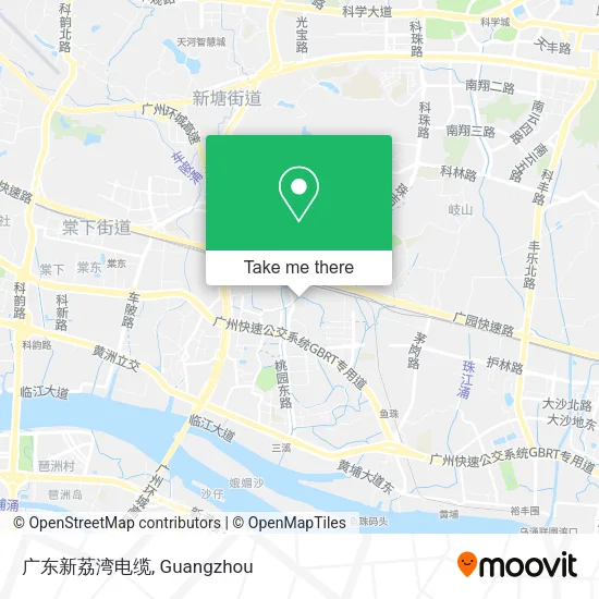 广东新荔湾电缆 map