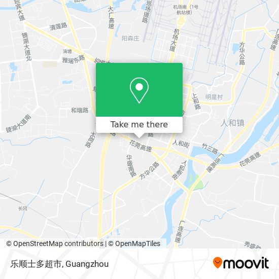 乐顺士多超市 map