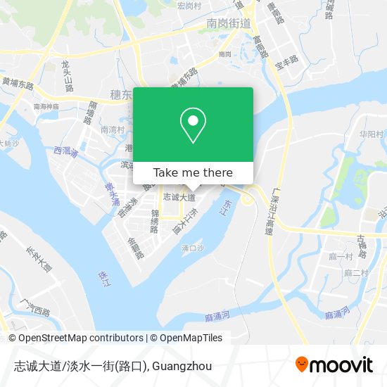 志诚大道/淡水一街(路口) map