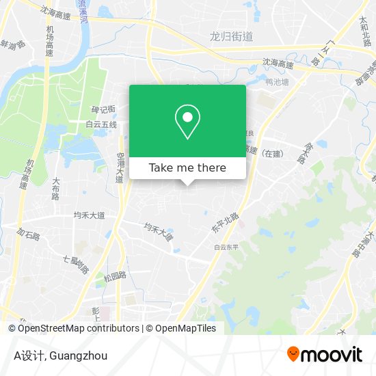 A设计 map