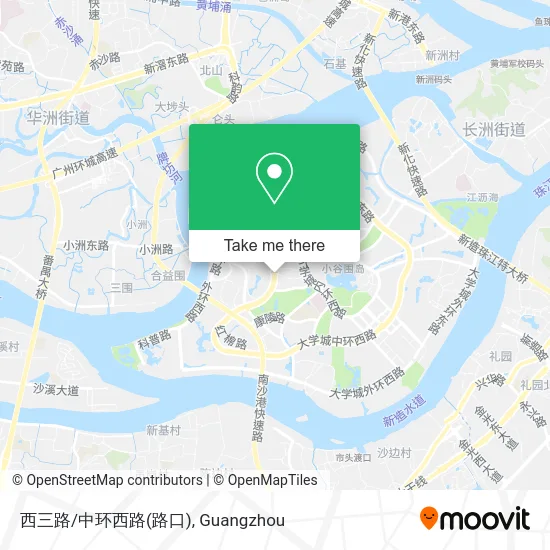 西三路/中环西路(路口) map