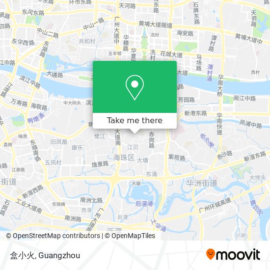 盒小火 map