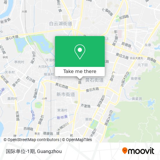 国际单位-1期 map