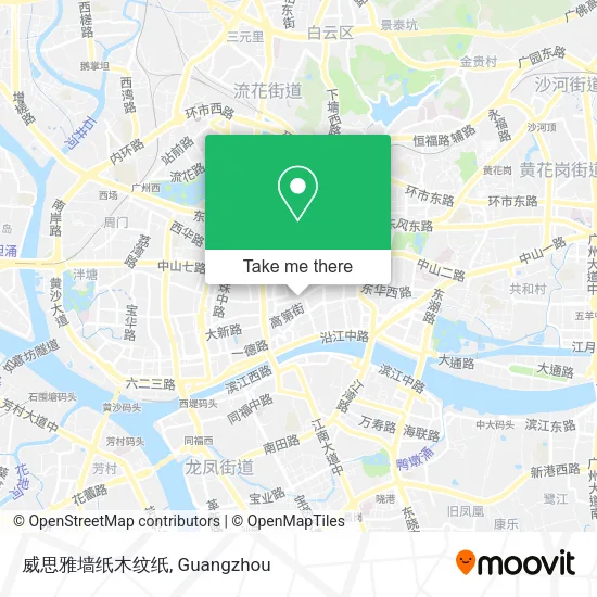 威思雅墙纸木纹纸 map