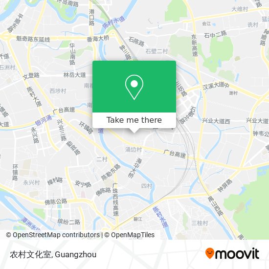 农村文化室 map