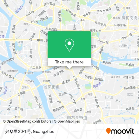 兴华里20-1号 map