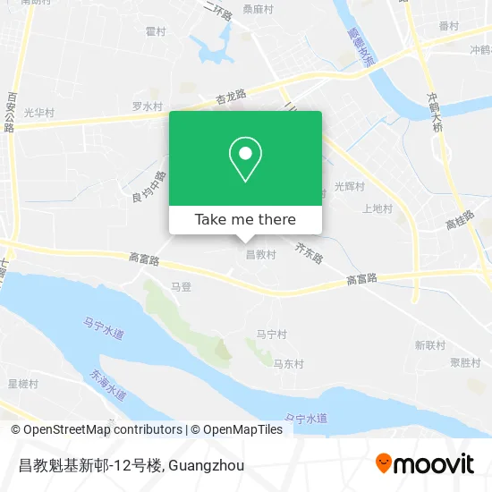 昌教魁基新邨-12号楼 map