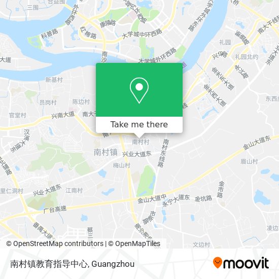 南村镇教育指导中心 map