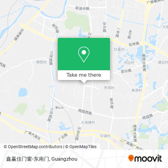 鑫赢佳门窗-东南门 map