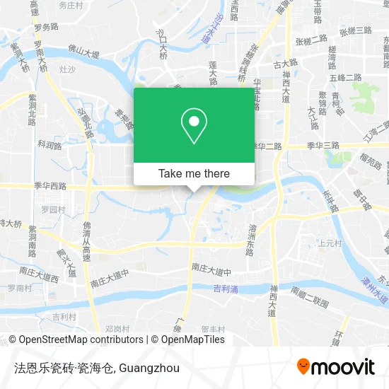 法恩乐瓷砖·瓷海仓 map