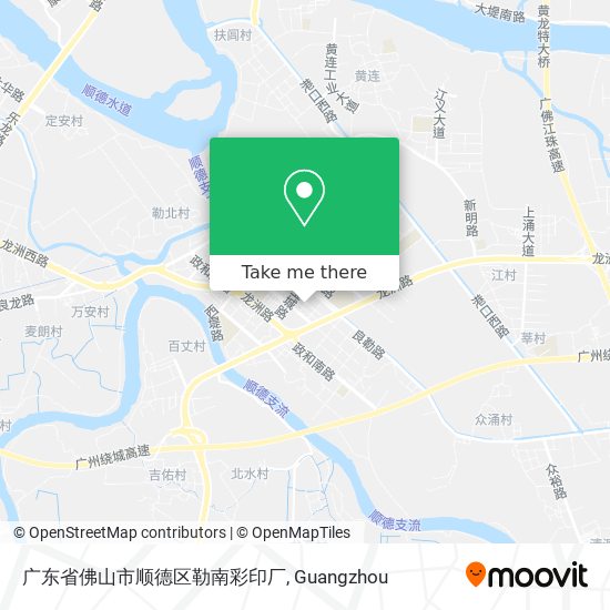 广东省佛山市顺德区勒南彩印厂 map