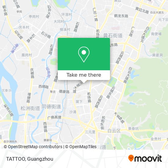 TATTOO map
