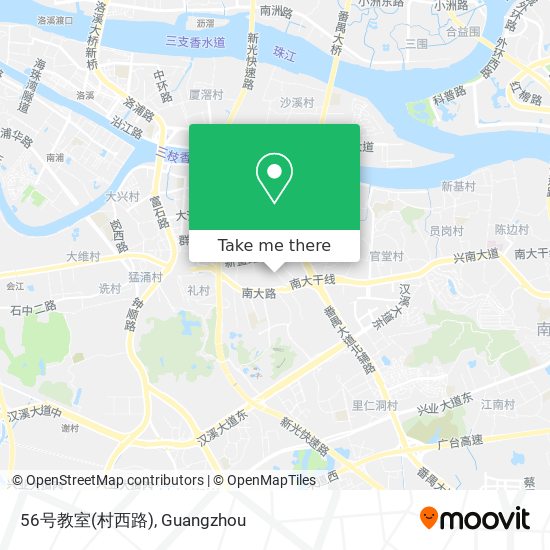 56号教室(村西路) map