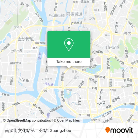 南源街文化站第二分站 map