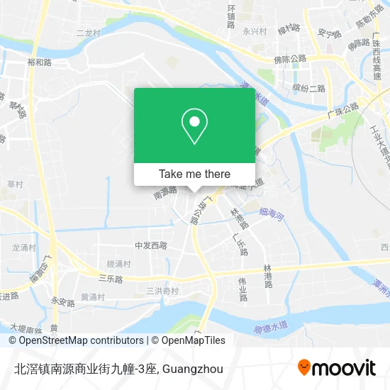 北滘镇南源商业街九幢-3座 map