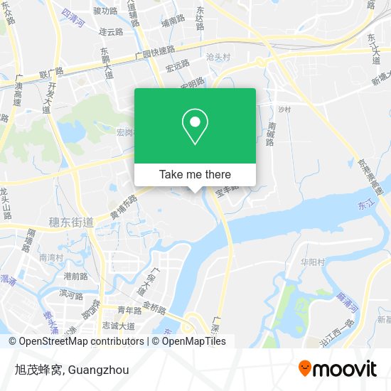 旭茂蜂窝 map