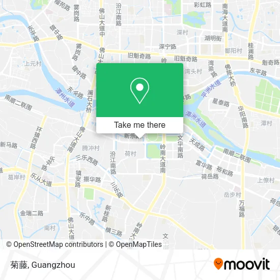 菊藤 map