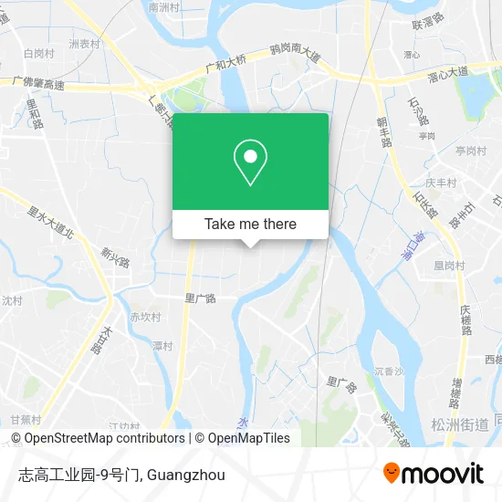 志高工业园-9号门 map