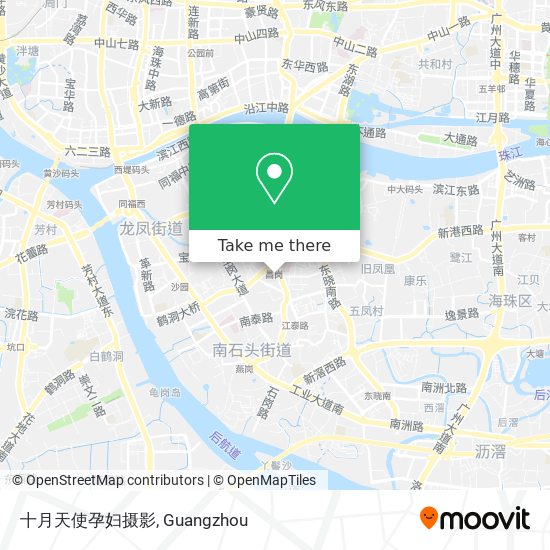 十月天使孕妇摄影 map